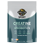 Sport Creatine Monohydrate + Probiotics