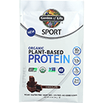 Sport Organic Plant-Based Protein Chocolate