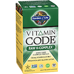 Vitamin Code K Complex