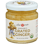 Grated Ginger Organic