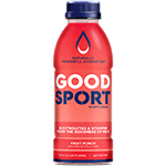 Sports Drink Fruit Punch