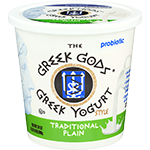 Greek Yogurt Plain Traditional