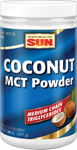 Health From the Sun Coconut MCT Powder 14 oz