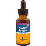 Anxiety Soother Holy Basil