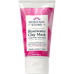 Rosewater Clay Mask Clarifying Treatment