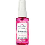 Rosewater Travel Size