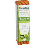 Whitening Antiplaque Toothpaste Bamboo & Sea Salt