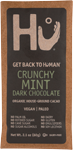 Crunchy Mint Dark Chocolate