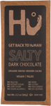 Salty Dark Chocolate