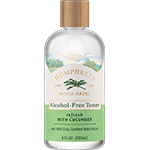 Witch Hazel Alcohol-Free Toner Refresh with Cucumber