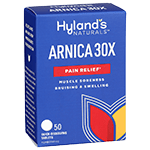 Arnica 30X Pain Relief Formula