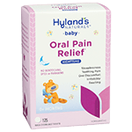 Baby Nighttime Oral Pain Relief