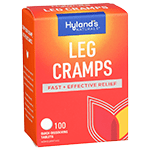 Leg Cramps Fast + Effective Relief