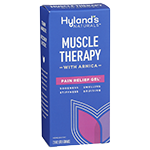 Muscle Therapy with Arnica Pain Relief Gel