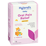Pain Relief Baby Oral