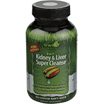 2-In-1 Kidney & Liver Super Cleanse