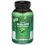 Biotin 6000 Strength & Protection