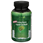 Living Green Liquid-Gel Multi Women's
