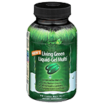 Men's Living Green Liquid-Gel Multi