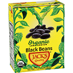 Organic Low Sodium Black Beans