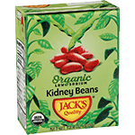 Organic Low Sodium Kidney Beans