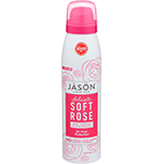 Dry Spray Deodorant Soft Rose