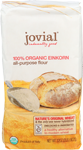 jovial einkorn all purpose flour organic 32 oz