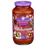 Pasta Sauce Mushroom Cabernet