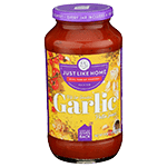 Pasta Sauce NY Lip-Smackin' Garlic