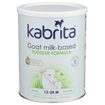 Formula Toddler Goat Milk