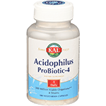 Acidophilus Probiotic-4
