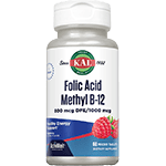 Folic Acid & B12 Activmelt