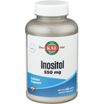 Inositol 550 mg Powder