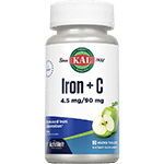 Iron + C 4.5 mg/90 mg ActivMelt