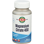 Magnesium Citrate 400
