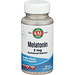 Melatonin-3 Sustained Release