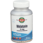Melatonin Sustained Release