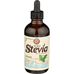 kal sure stevia liquid extract alcohol free bottle 4 oz