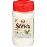 kal pure stevia powder extract bottle 3.5 oz