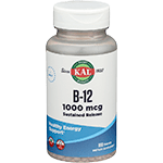 Vitamin B-12 Sustained Release