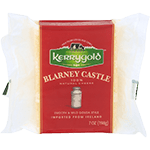Blarney Castle Smooth & Mild Gouda Style Cheese Wedge