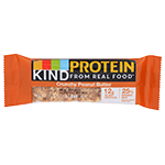 kind protein from real food bar crunchy peanut butter 1.76 oz