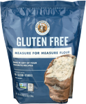 king arthur gluten free measure for measure flour 3 lbs