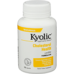 Formula 104 Cholestrol