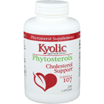 Formula 107 Phytosterols Cholesterol Support