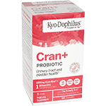 Kyolic Kyo-Dophilus Probiotics Plus Cranberry Extract 60 Capsules