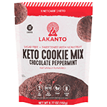 Keto Cookie Mix Chocolate Peppermint