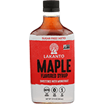 Monkfruit Sweetened Sugar Free Maple Flavored Syrup
