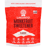 Monkfruit Sweetener with Erythritol Classic