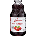 Pure Cranberry Juice